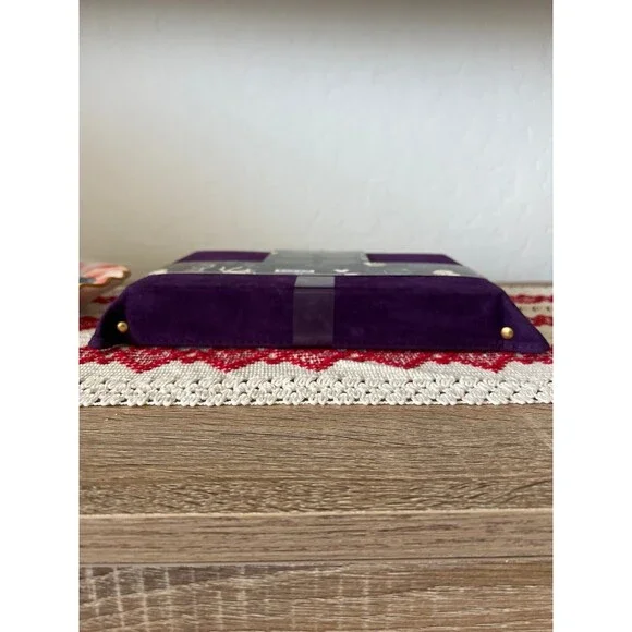 Disney Villains 4 Hand Cream Collection Set With Reusable Tray 50ml Each - Picture 6 of 6